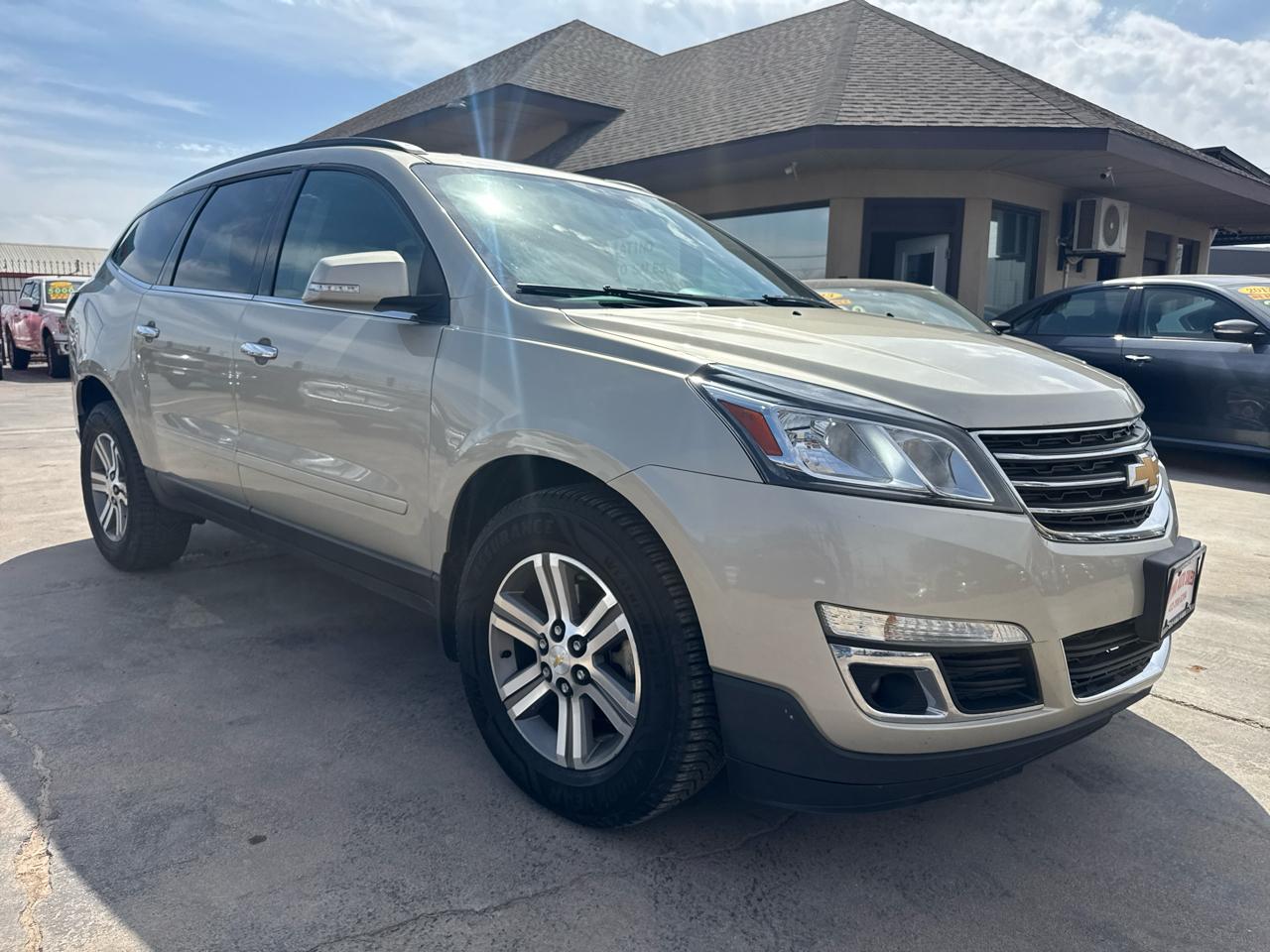 2015 Chevrolet Traverse 1LT AWD