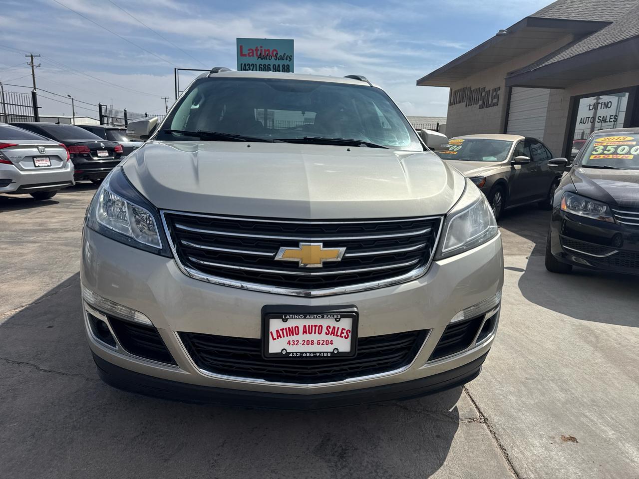 Chevrolet Traverse 1LT AWD 2015