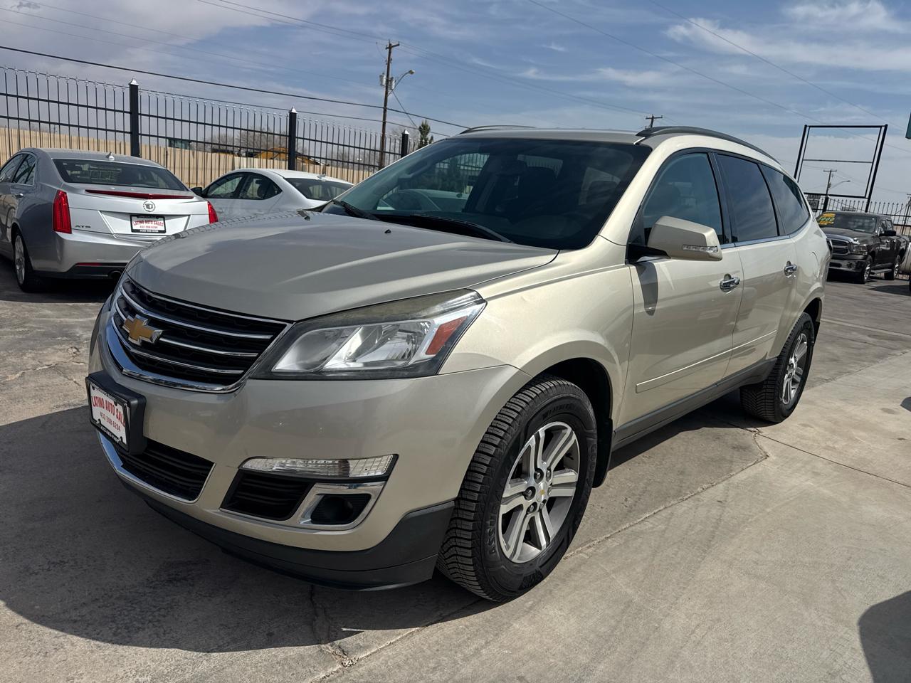 Chevrolet Traverse 1LT AWD 2015