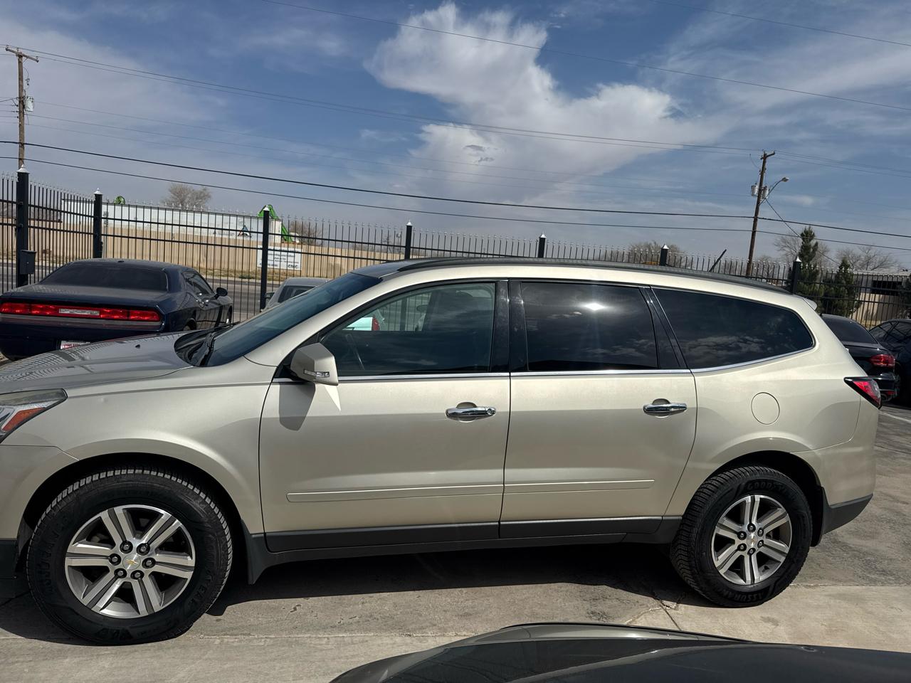 Chevrolet Traverse 1LT AWD 2015