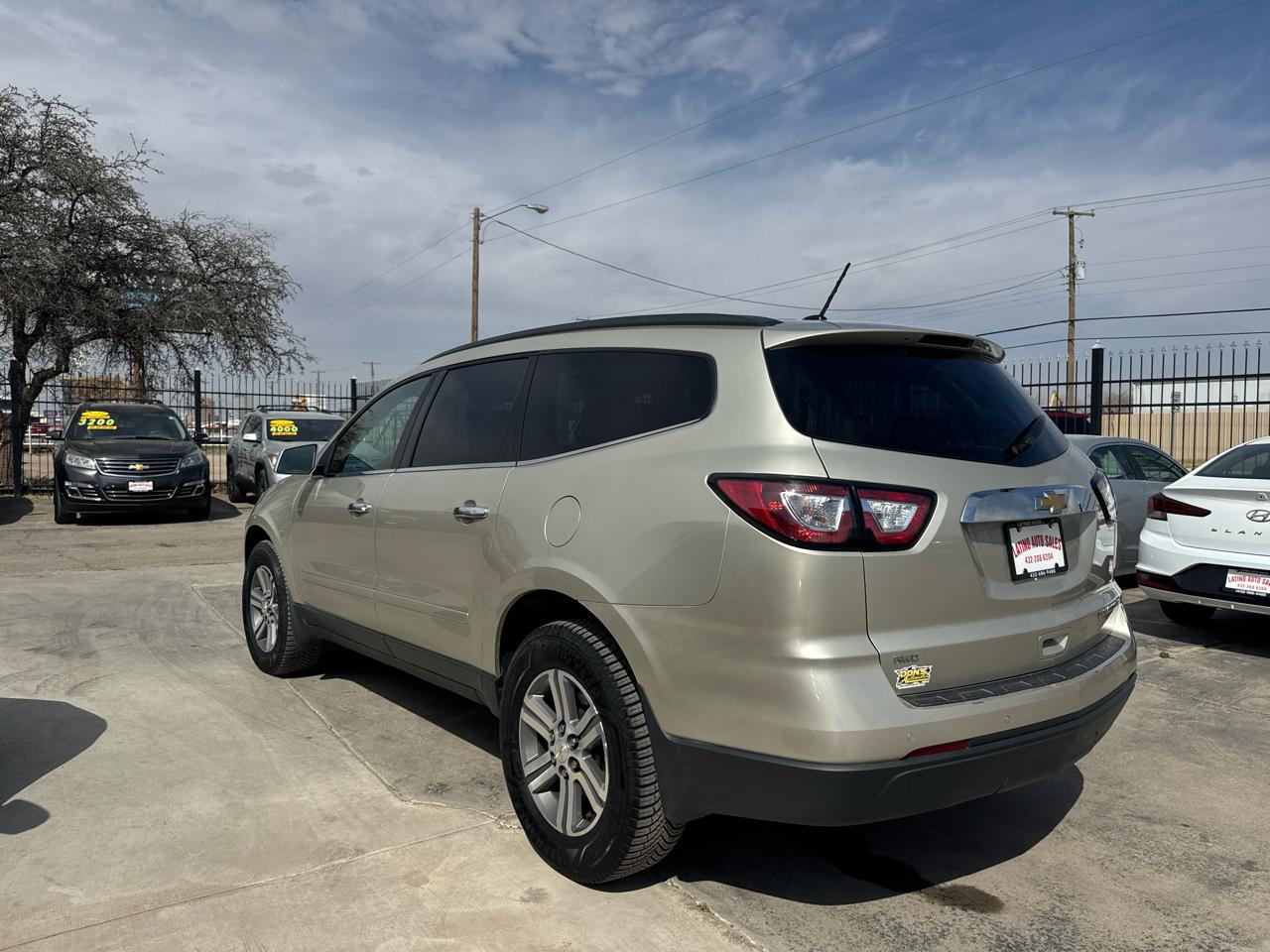 Chevrolet Traverse 1LT AWD 2015