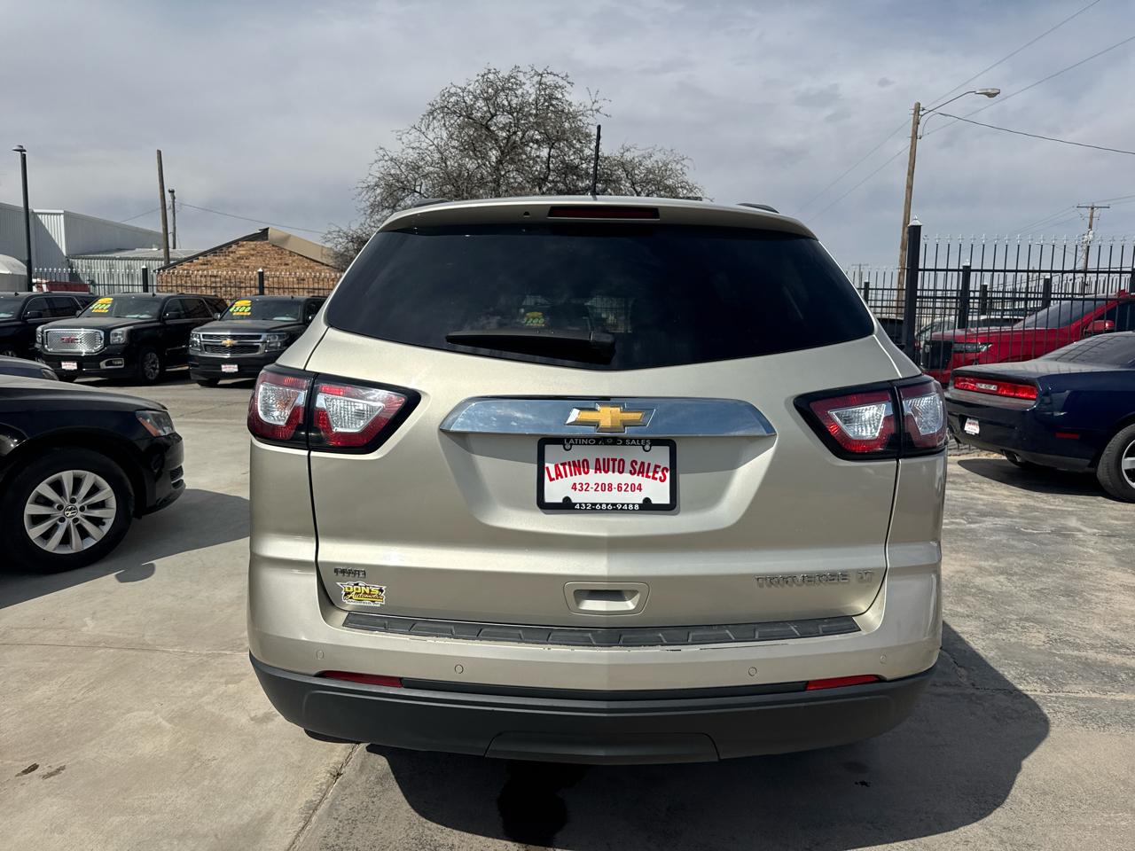 Chevrolet Traverse 1LT AWD 2015