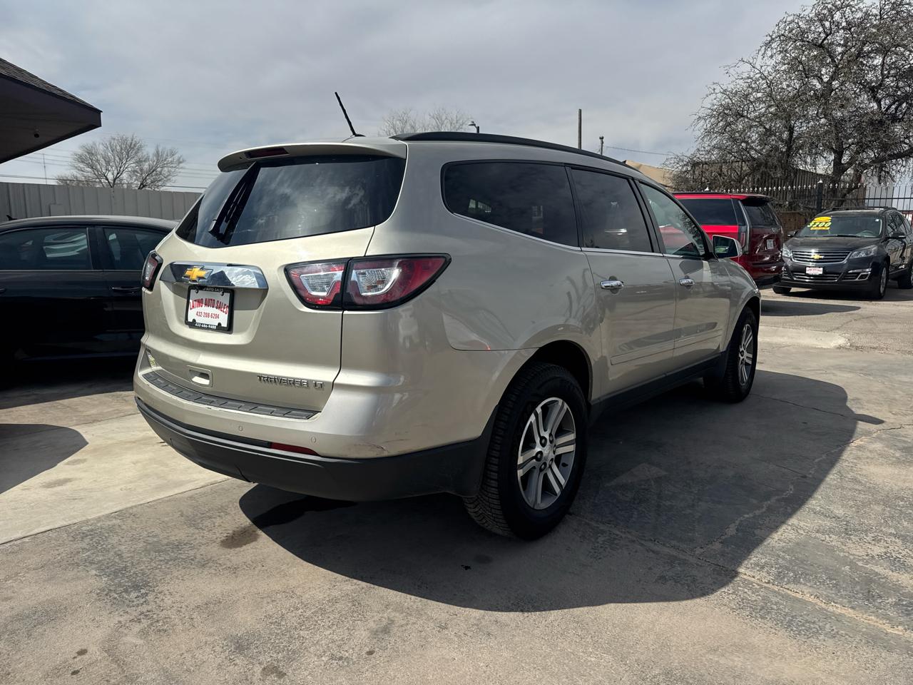 Chevrolet Traverse 1LT AWD 2015