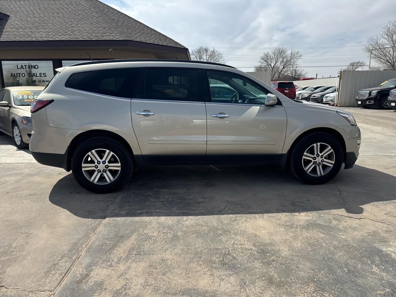Chevrolet Traverse 1LT AWD 2015