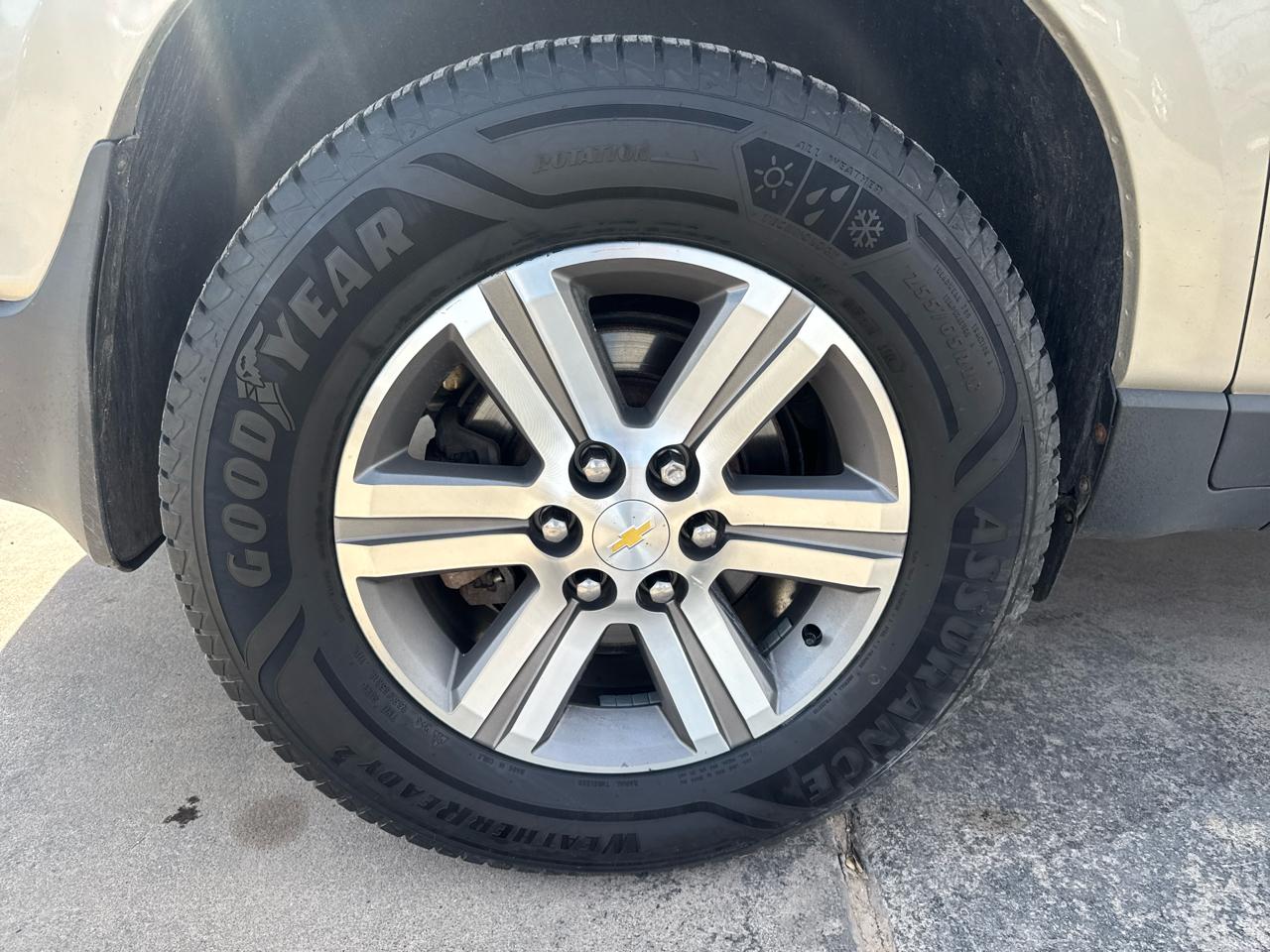 Chevrolet Traverse 1LT AWD 2015