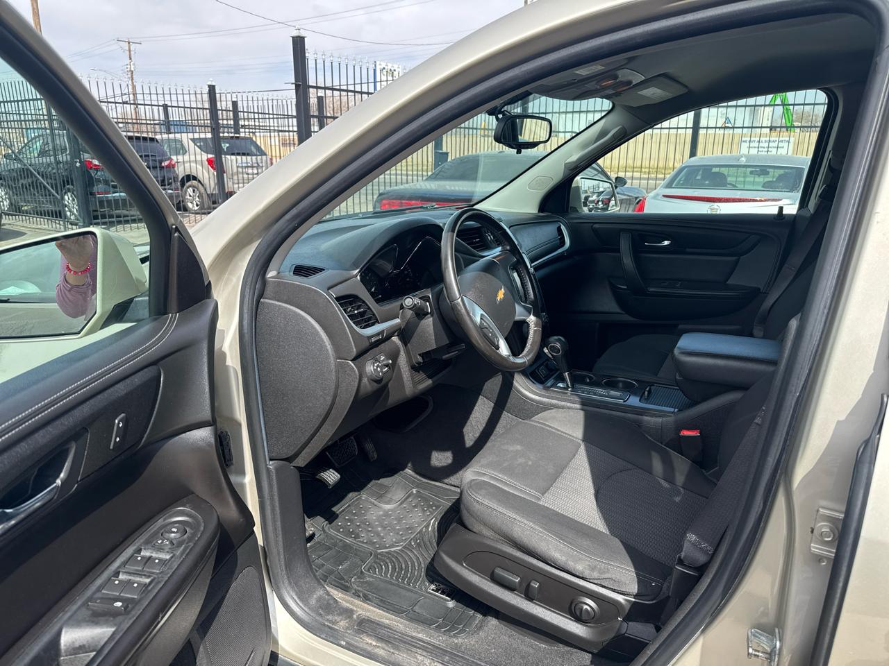 Chevrolet Traverse 1LT AWD 2015