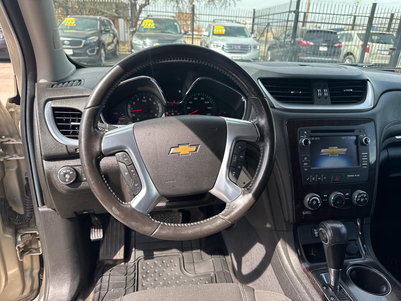 Chevrolet Traverse 1LT AWD 2015