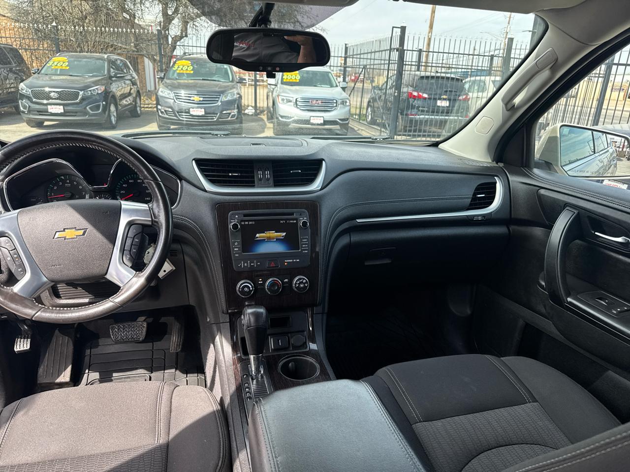 Chevrolet Traverse 1LT AWD 2015