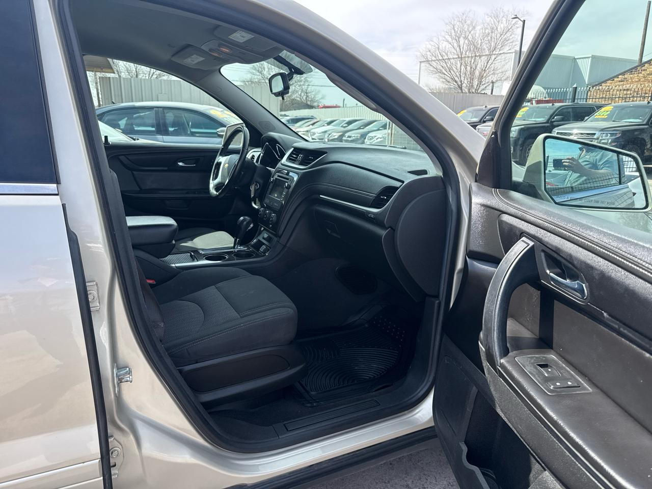 Chevrolet Traverse 1LT AWD 2015