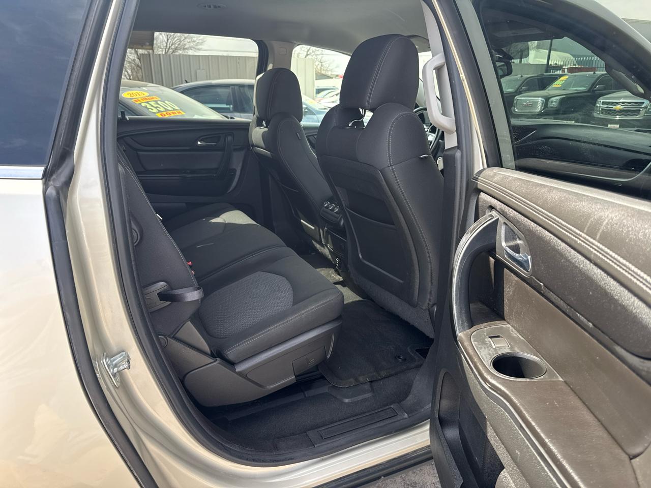 Chevrolet Traverse 1LT AWD 2015