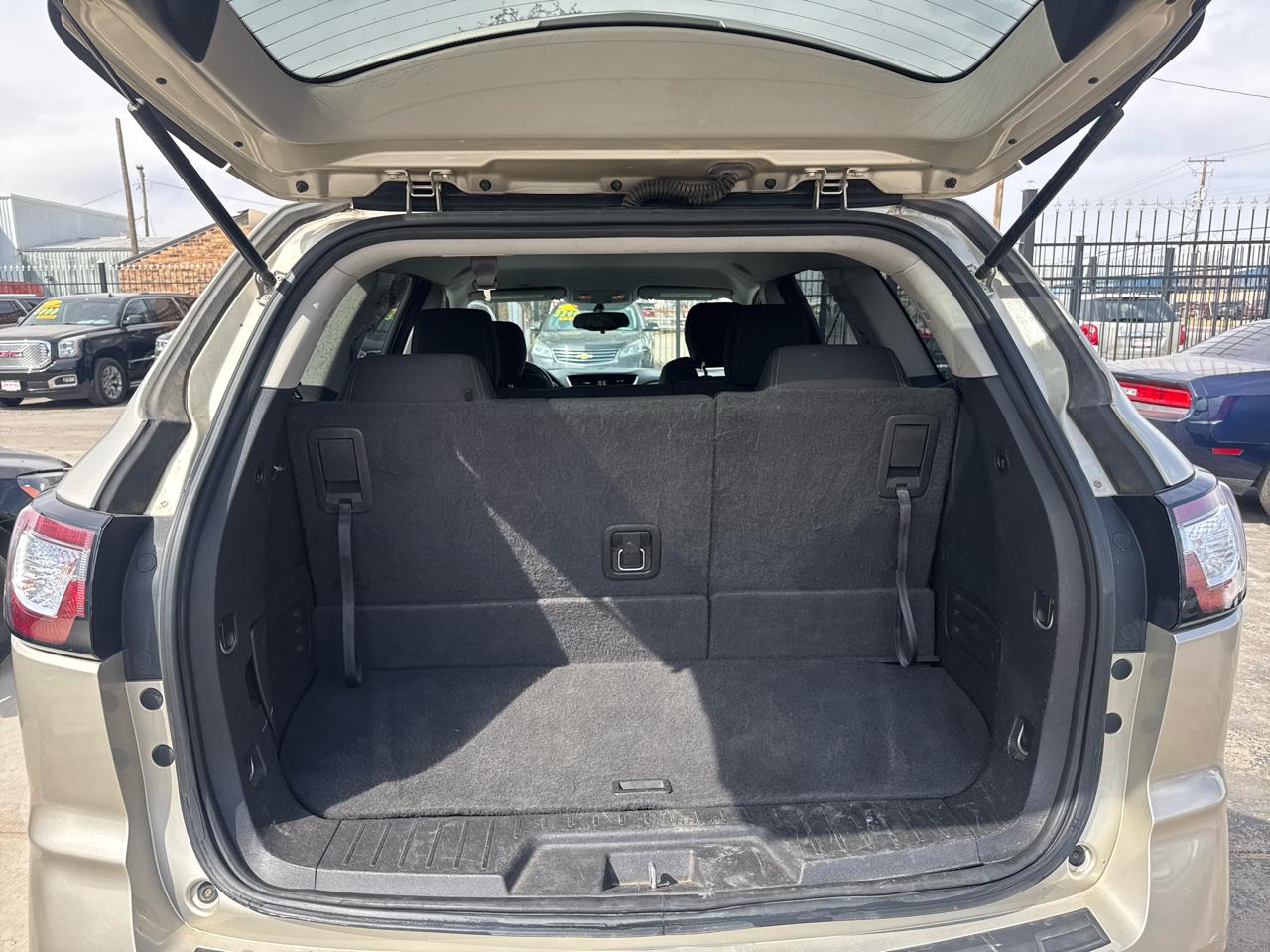 Chevrolet Traverse 1LT AWD 2015