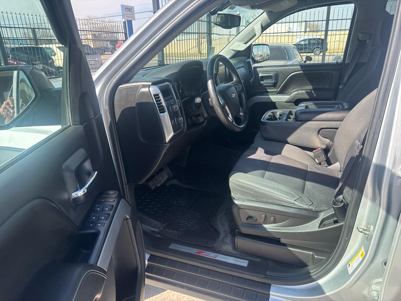 Chevrolet Silverado 1500 2LT Crew Cab Long Box 4WD 2014