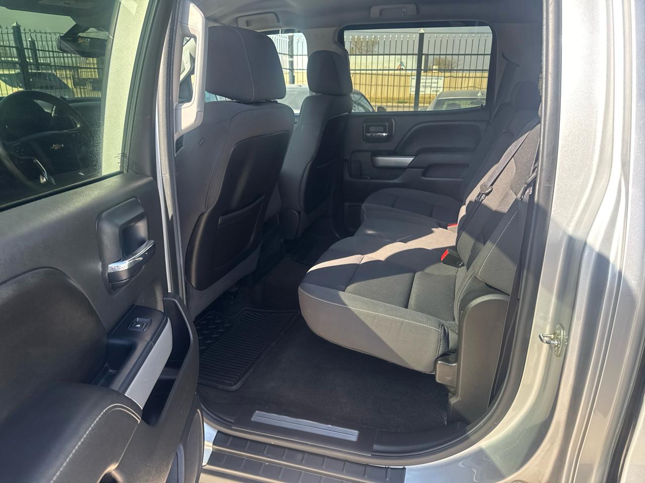 Chevrolet Silverado 1500 2LT Crew Cab Long Box 4WD 2014