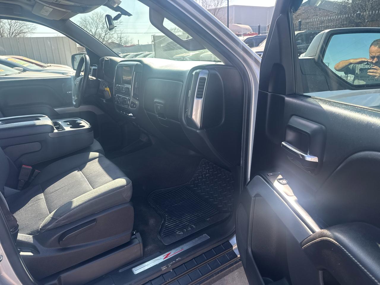 Chevrolet Silverado 1500 2LT Crew Cab Long Box 4WD 2014