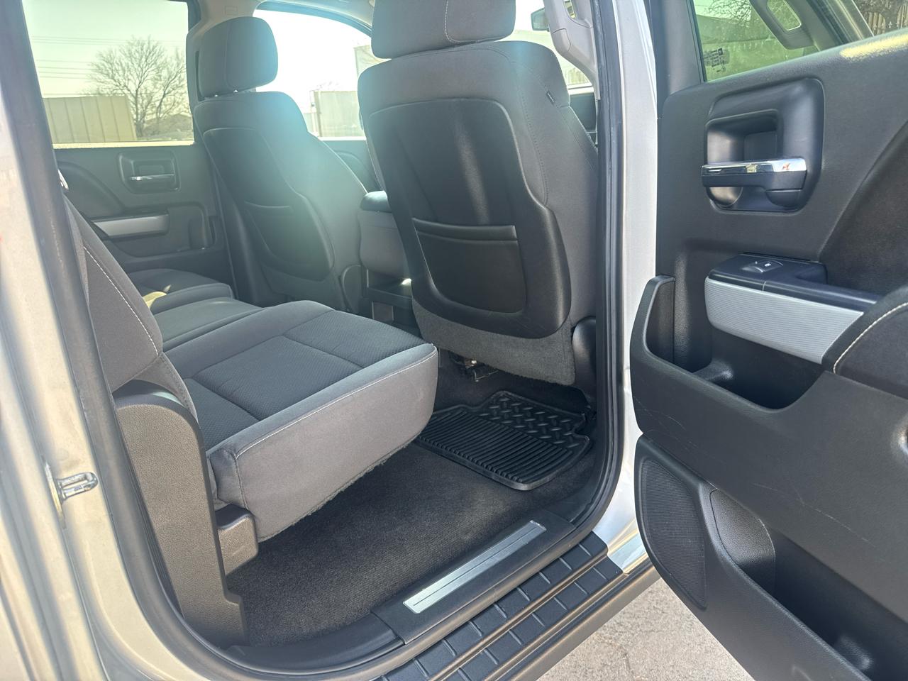 Chevrolet Silverado 1500 2LT Crew Cab Long Box 4WD 2014