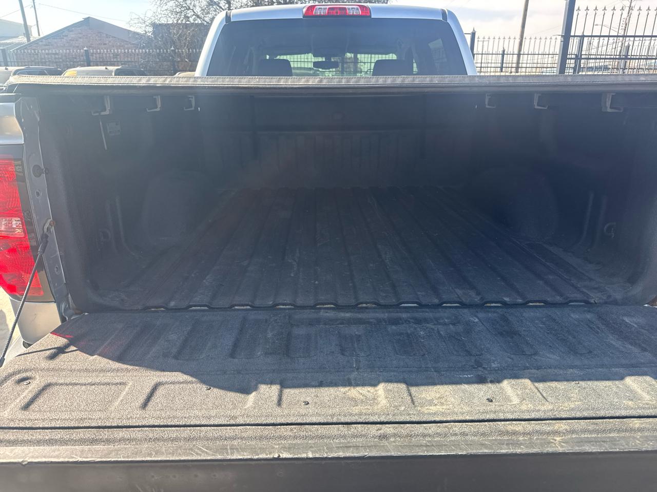 Chevrolet Silverado 1500 2LT Crew Cab Long Box 4WD 2014