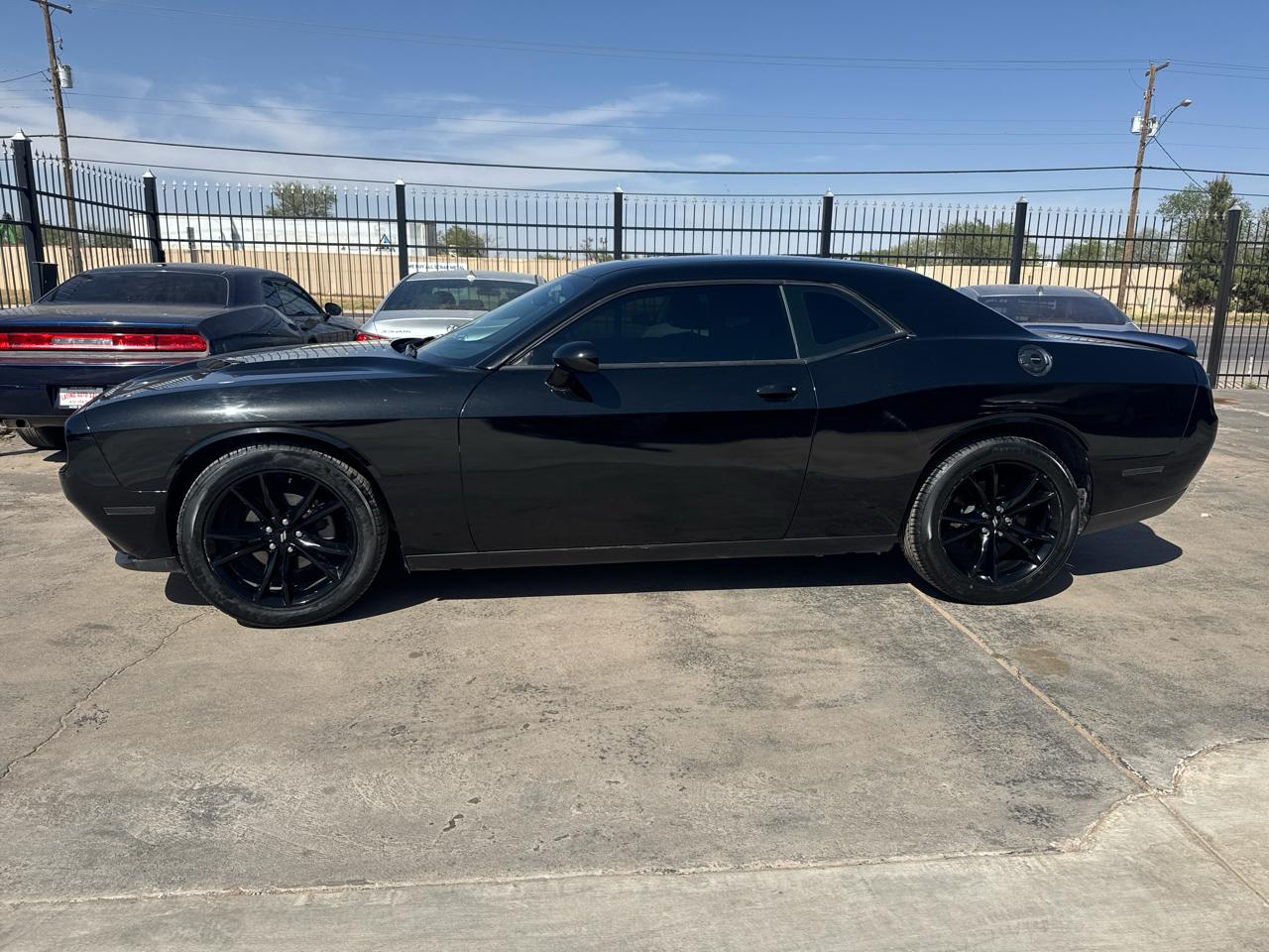 Dodge Challenger SXT 2017