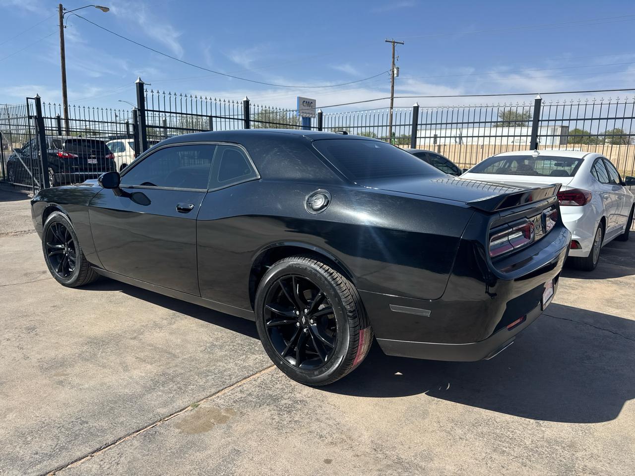 Dodge Challenger SXT 2017