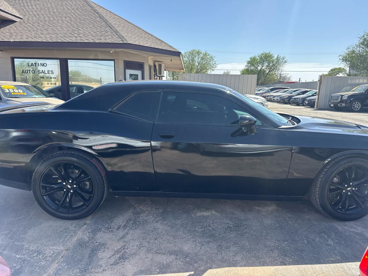 Dodge Challenger SXT 2017