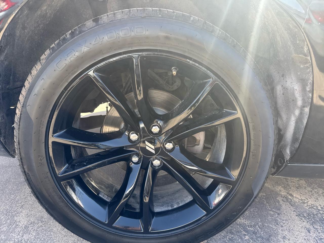 Dodge Challenger SXT 2017