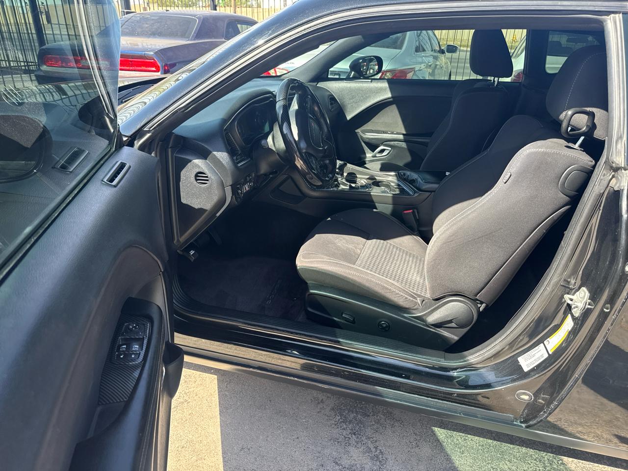 Dodge Challenger SXT 2017