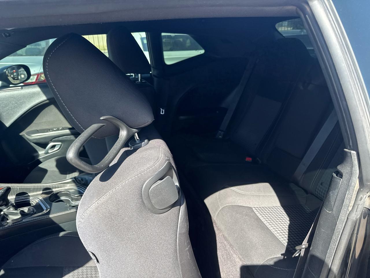 Dodge Challenger SXT 2017