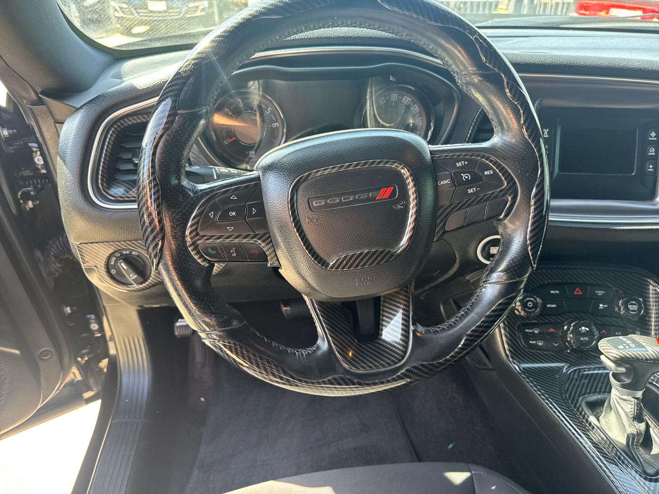 Dodge Challenger SXT 2017