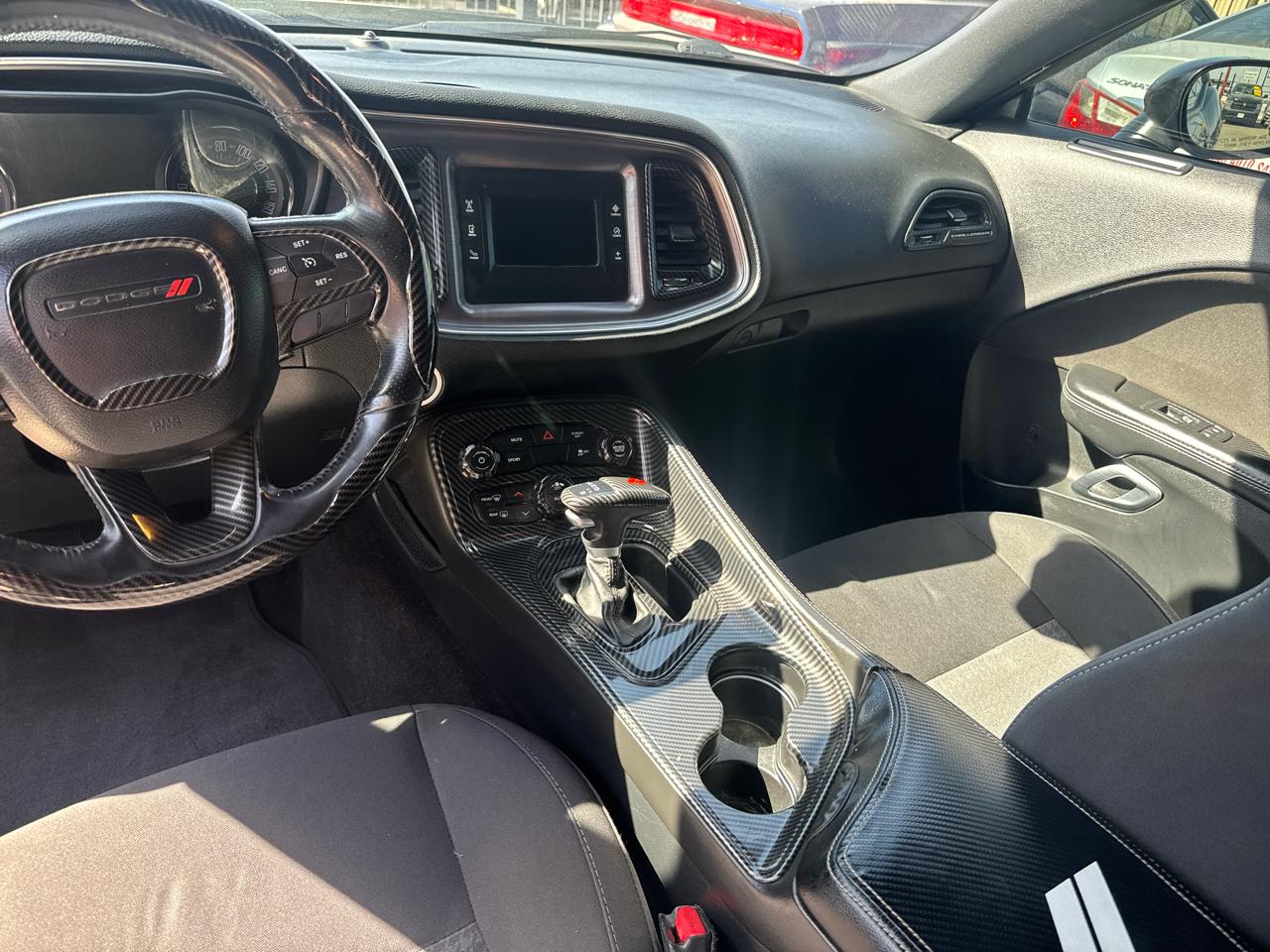 Dodge Challenger SXT 2017