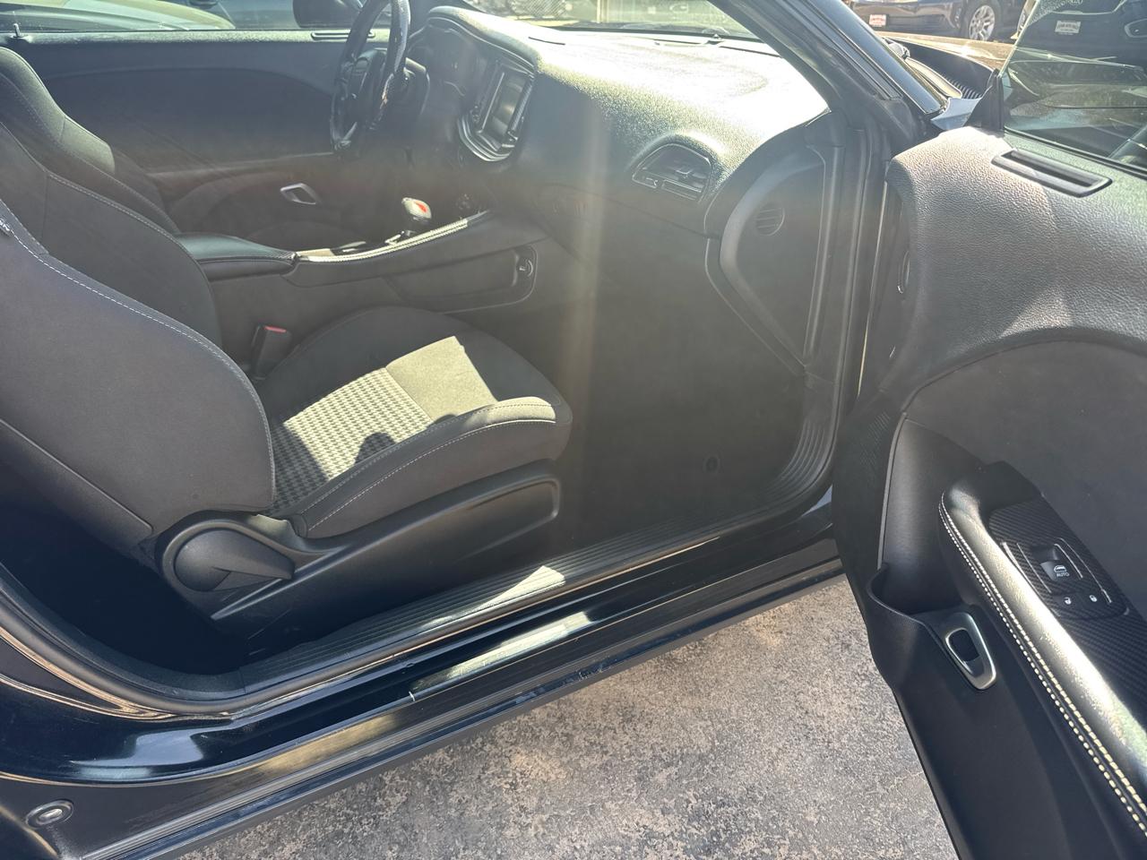 Dodge Challenger SXT 2017