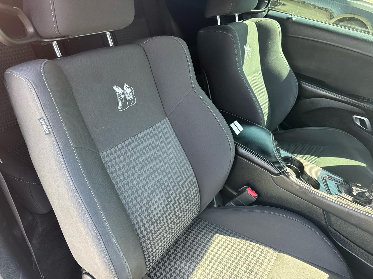 Dodge Challenger SXT 2017