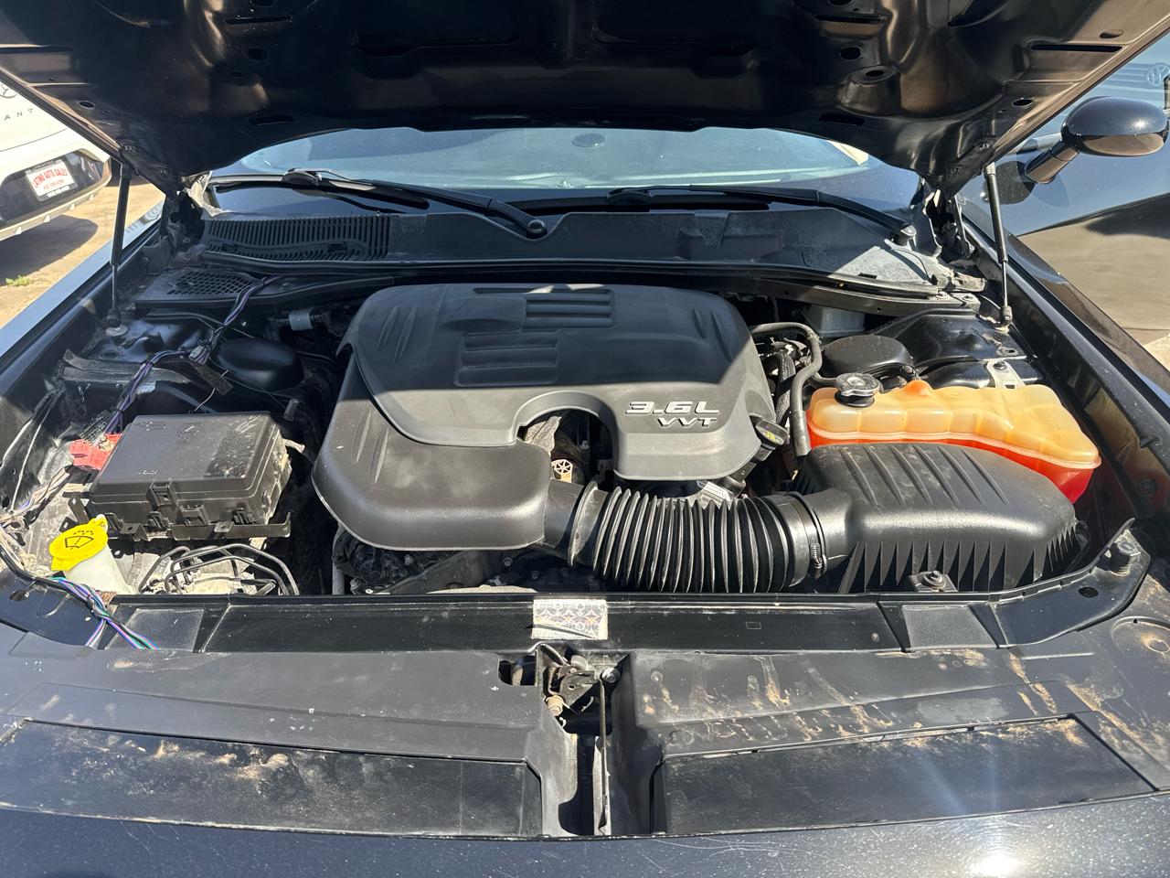 Dodge Challenger SXT 2017