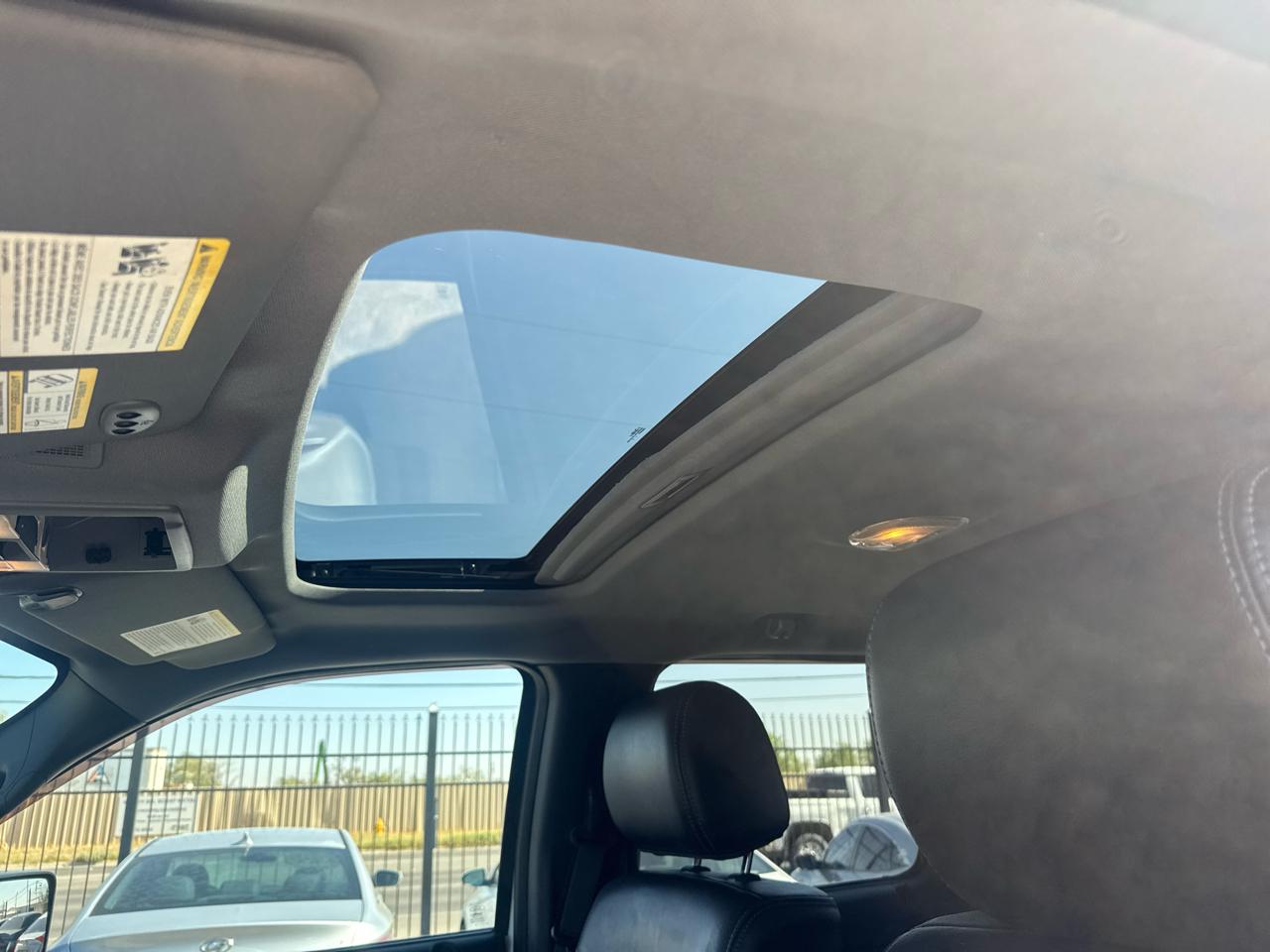 Ford F-150 Platinum SuperCrew 5.5-ft. Bed 4WD 2014