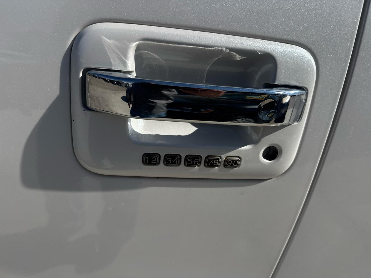 Ford F-150 Platinum SuperCrew 5.5-ft. Bed 4WD 2014