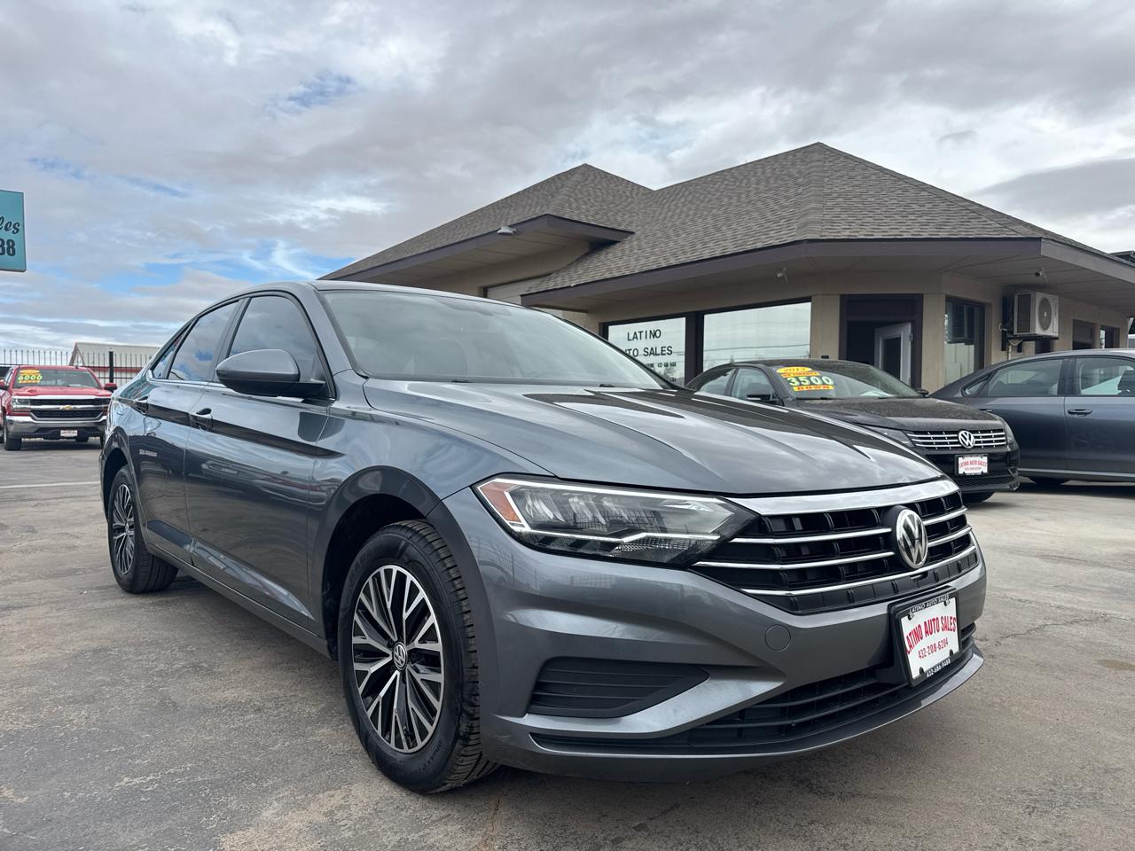 Volkswagen Jetta 1.4T S 8A 2020