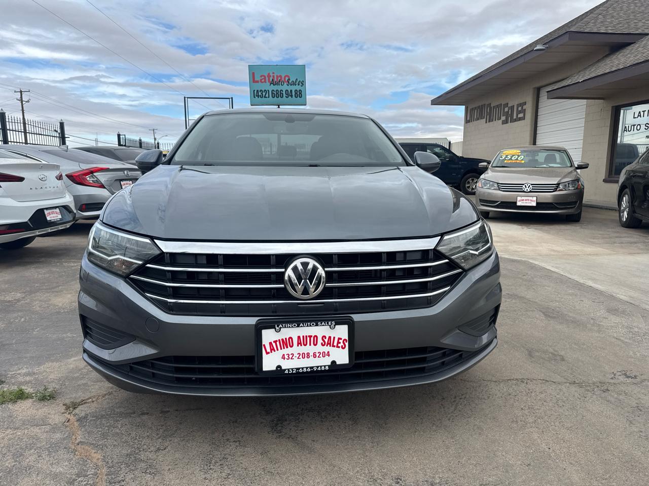 Volkswagen Jetta 1.4T S 8A 2020