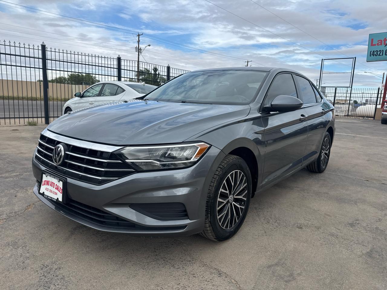 Volkswagen Jetta 1.4T S 8A 2020