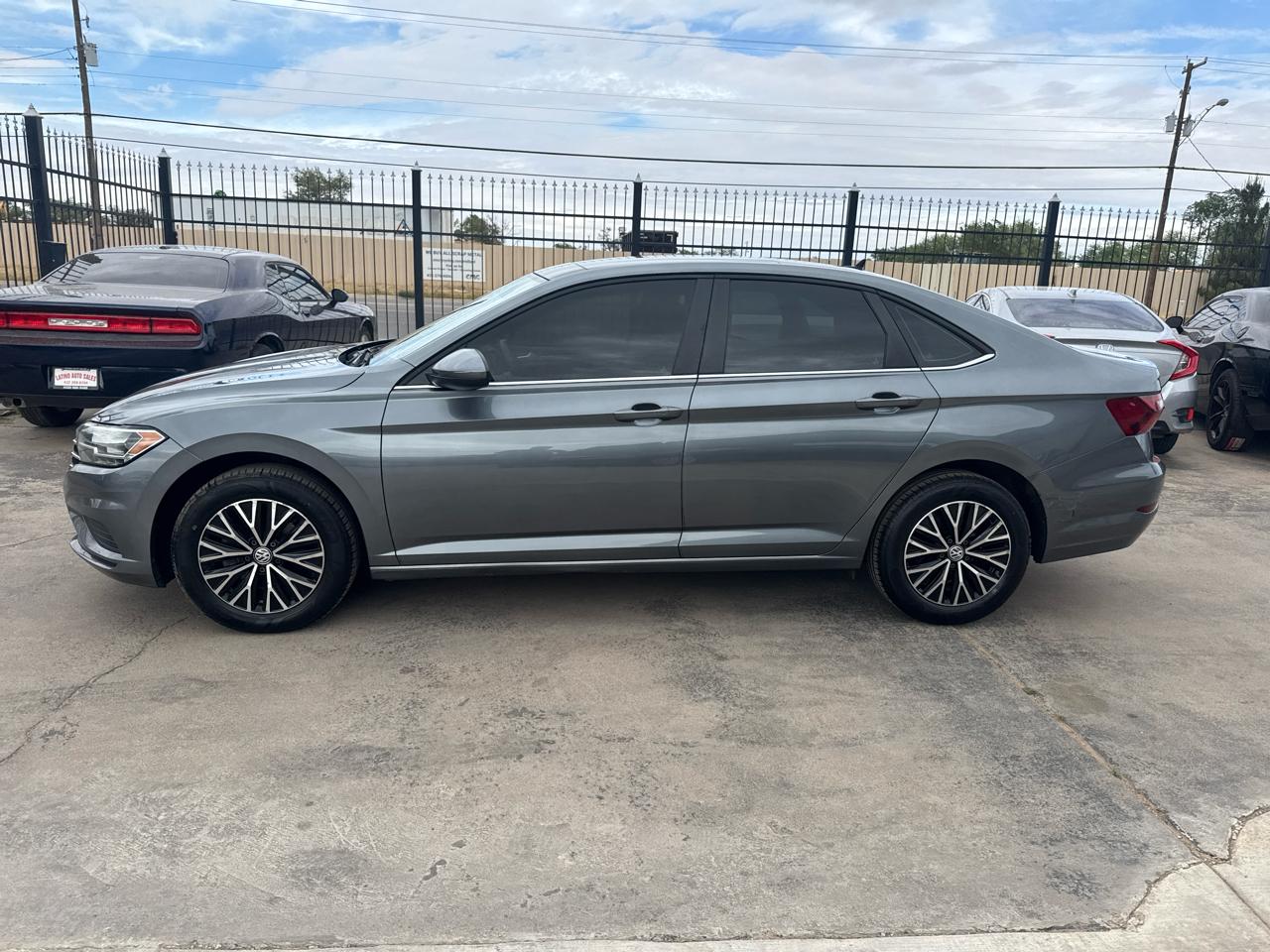 Volkswagen Jetta 1.4T S 8A 2020