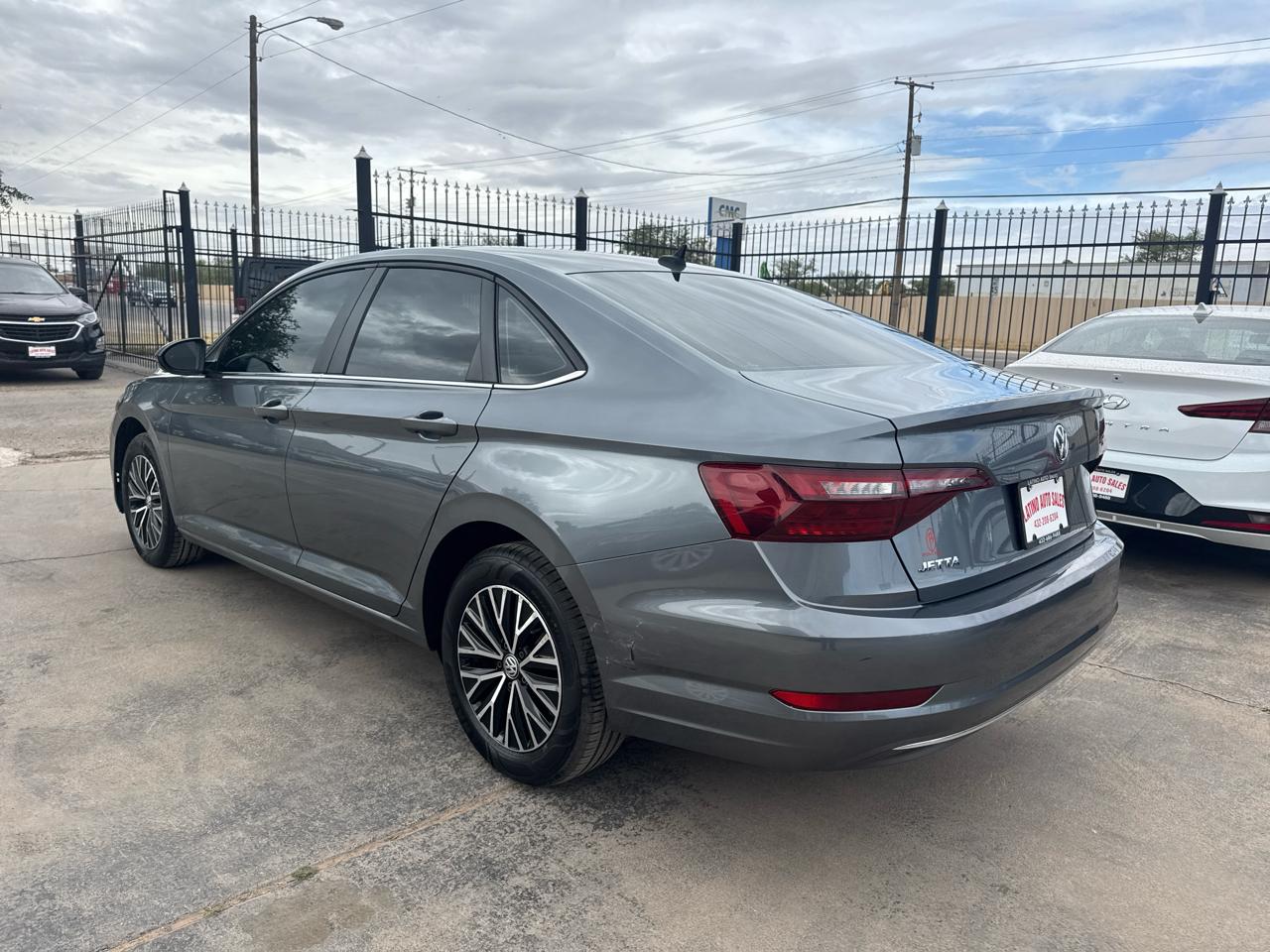 Volkswagen Jetta 1.4T S 8A 2020