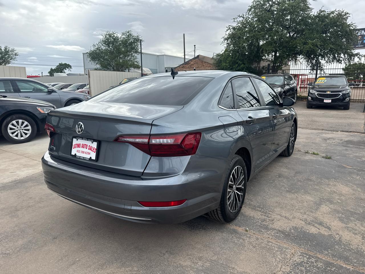 Volkswagen Jetta 1.4T S 8A 2020