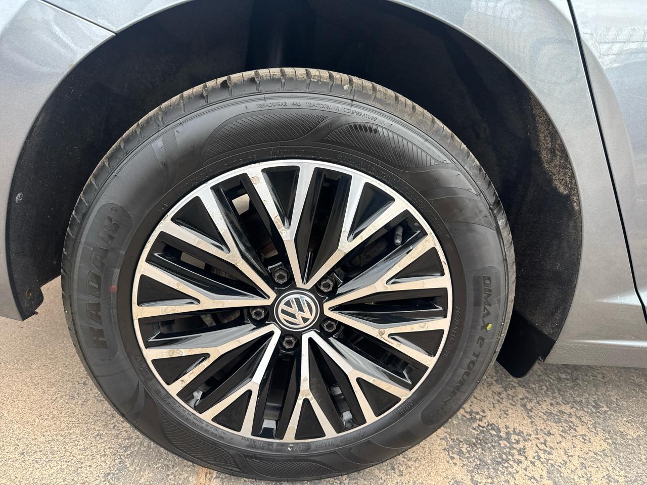 Volkswagen Jetta 1.4T S 8A 2020