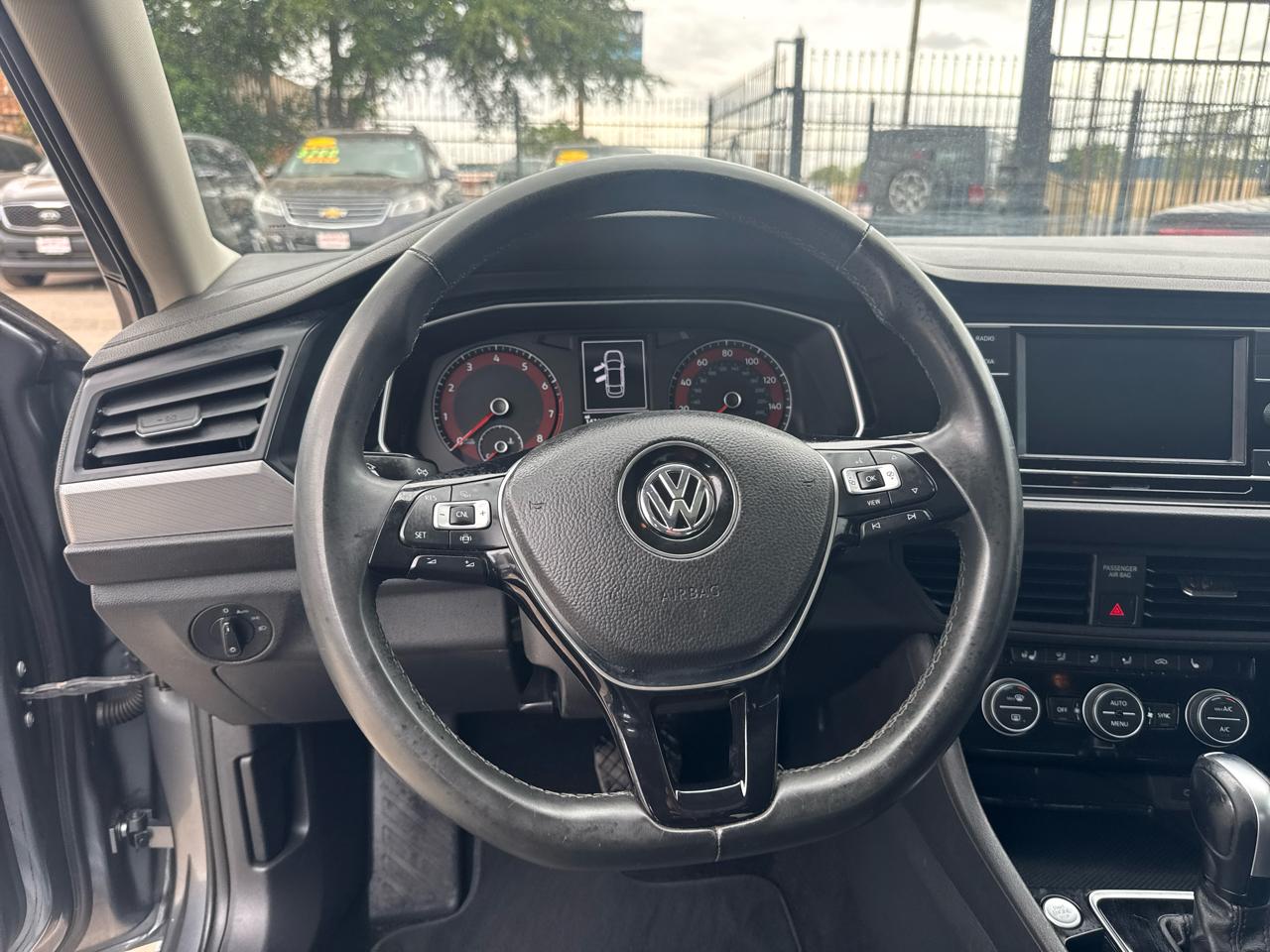 Volkswagen Jetta 1.4T S 8A 2020