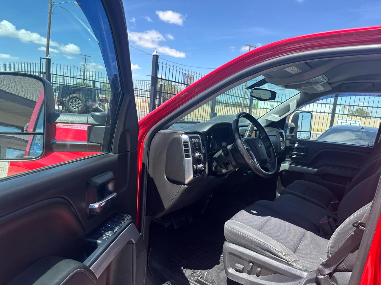 Chevrolet Silverado 1500 2LT Crew Cab Long Box 4WD 2014