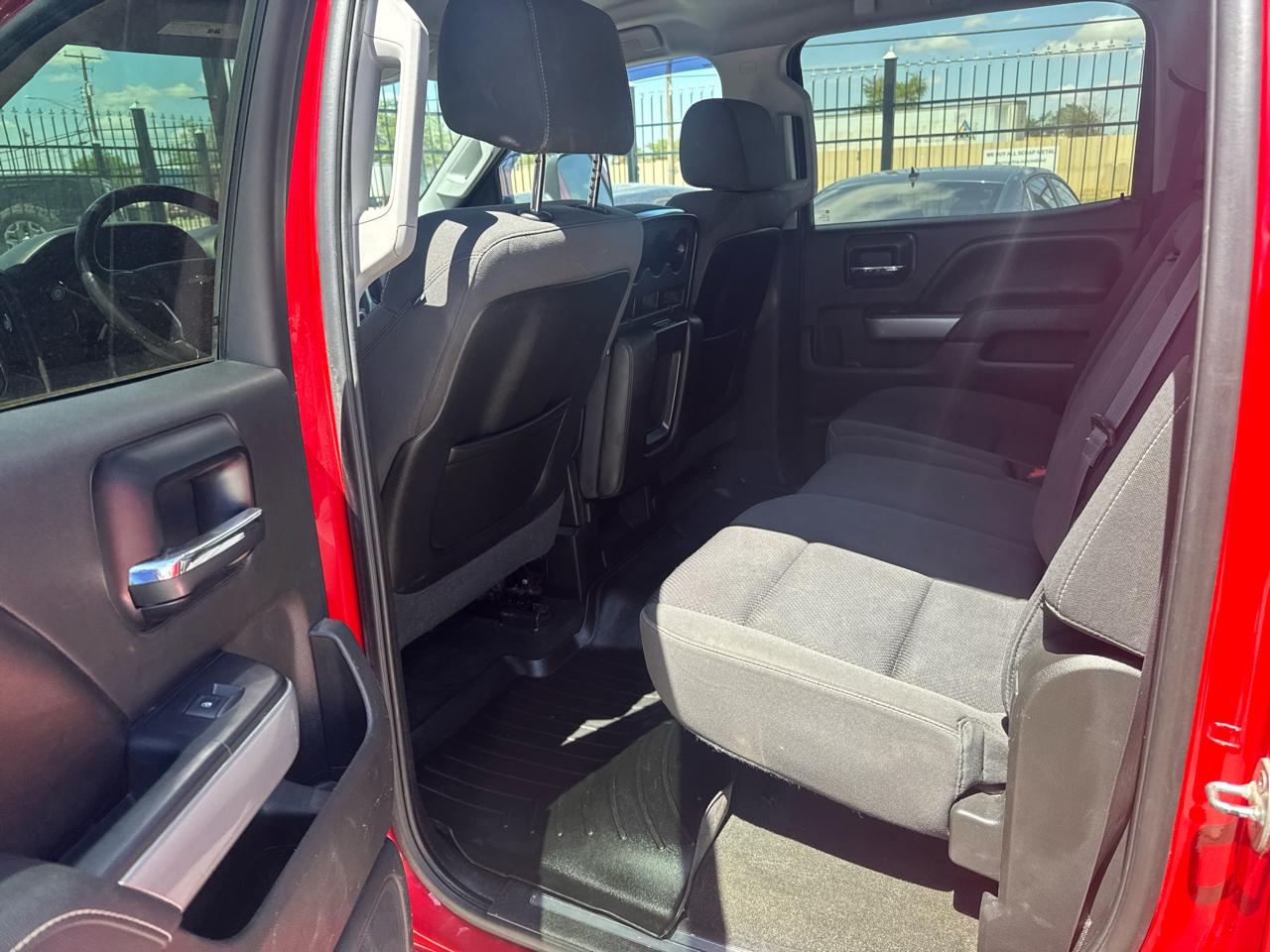 Chevrolet Silverado 1500 2LT Crew Cab Long Box 4WD 2014