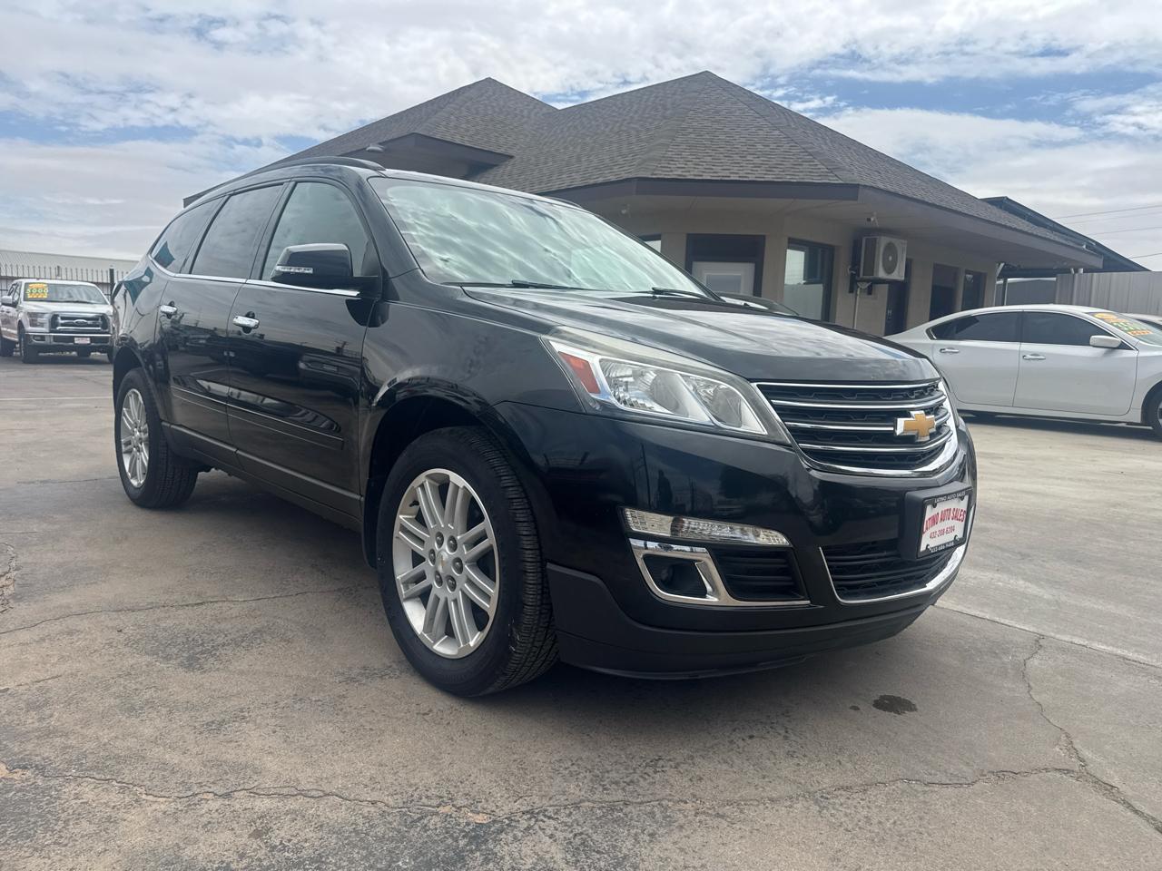 Chevrolet Traverse 1LT FWD 2015
