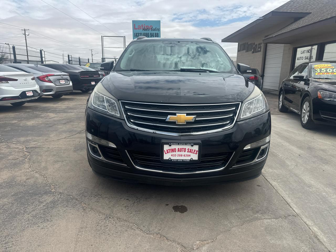 Chevrolet Traverse 1LT FWD 2015