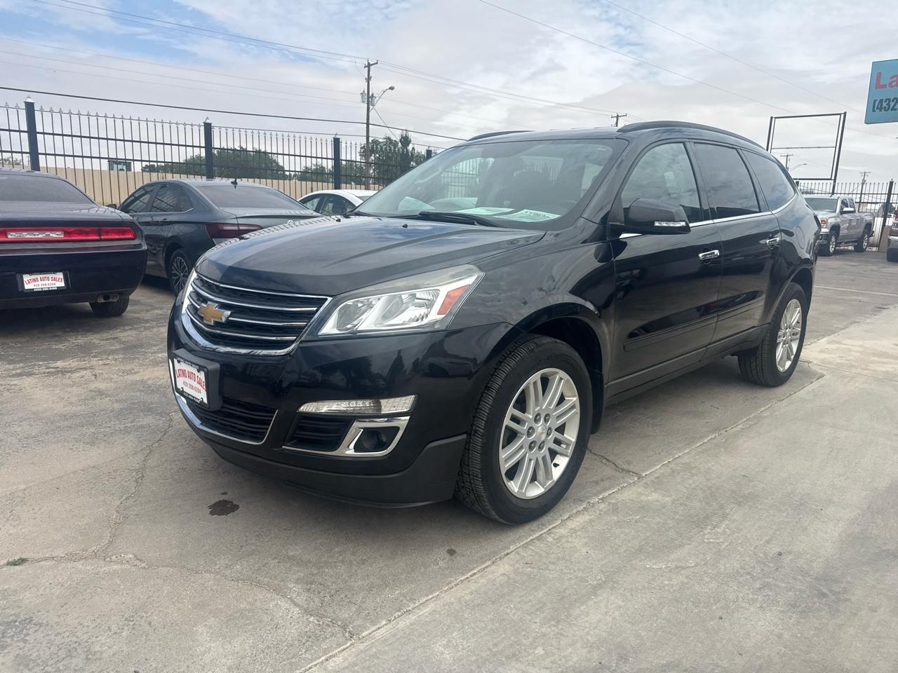 Chevrolet Traverse 1LT FWD 2015