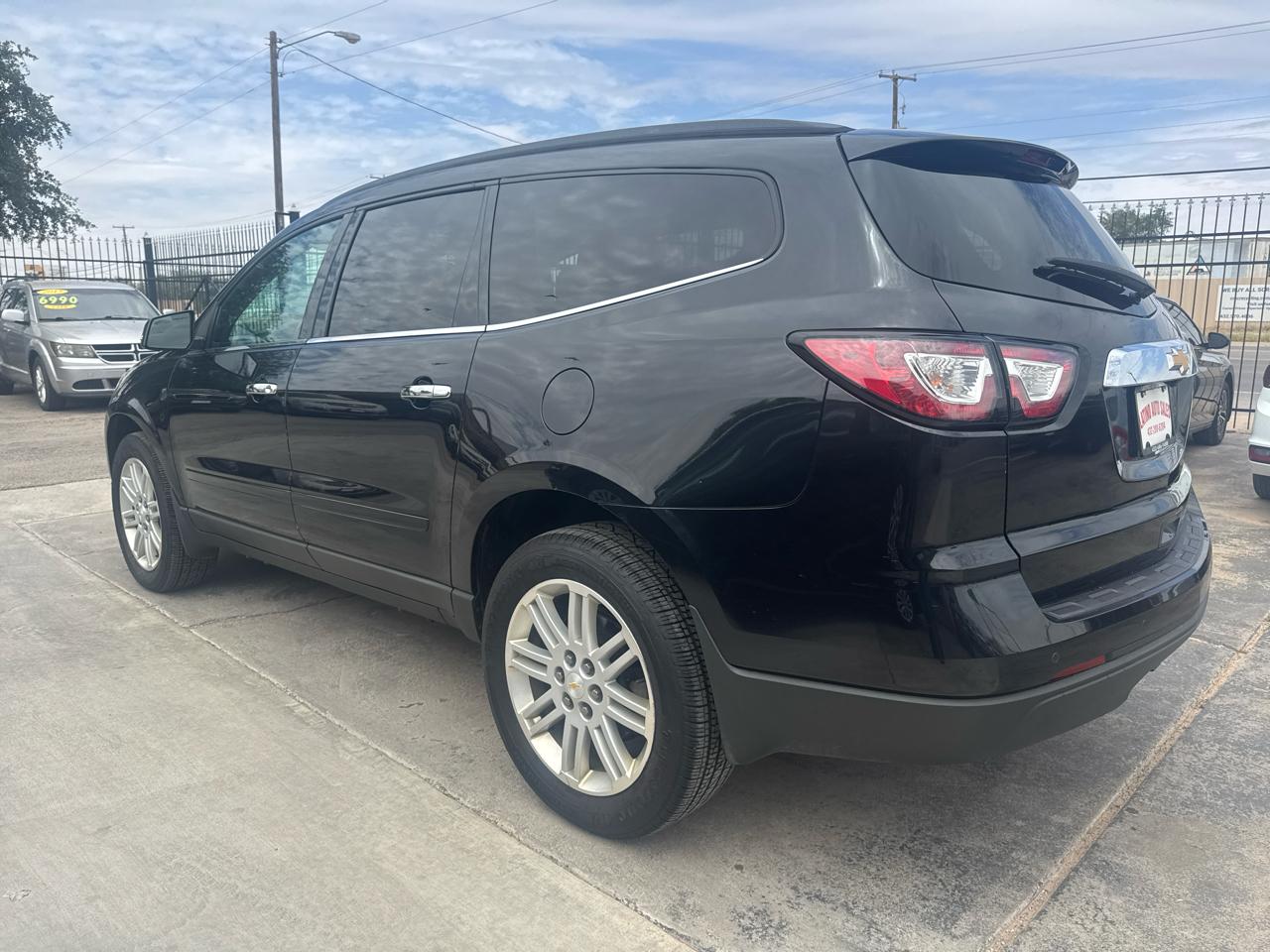 Chevrolet Traverse 1LT FWD 2015