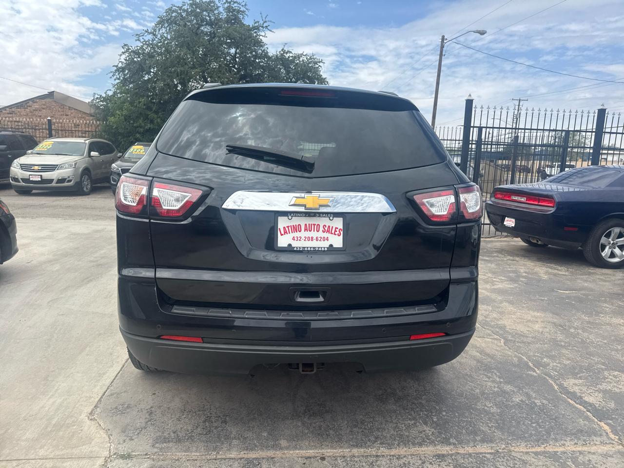 Chevrolet Traverse 1LT FWD 2015