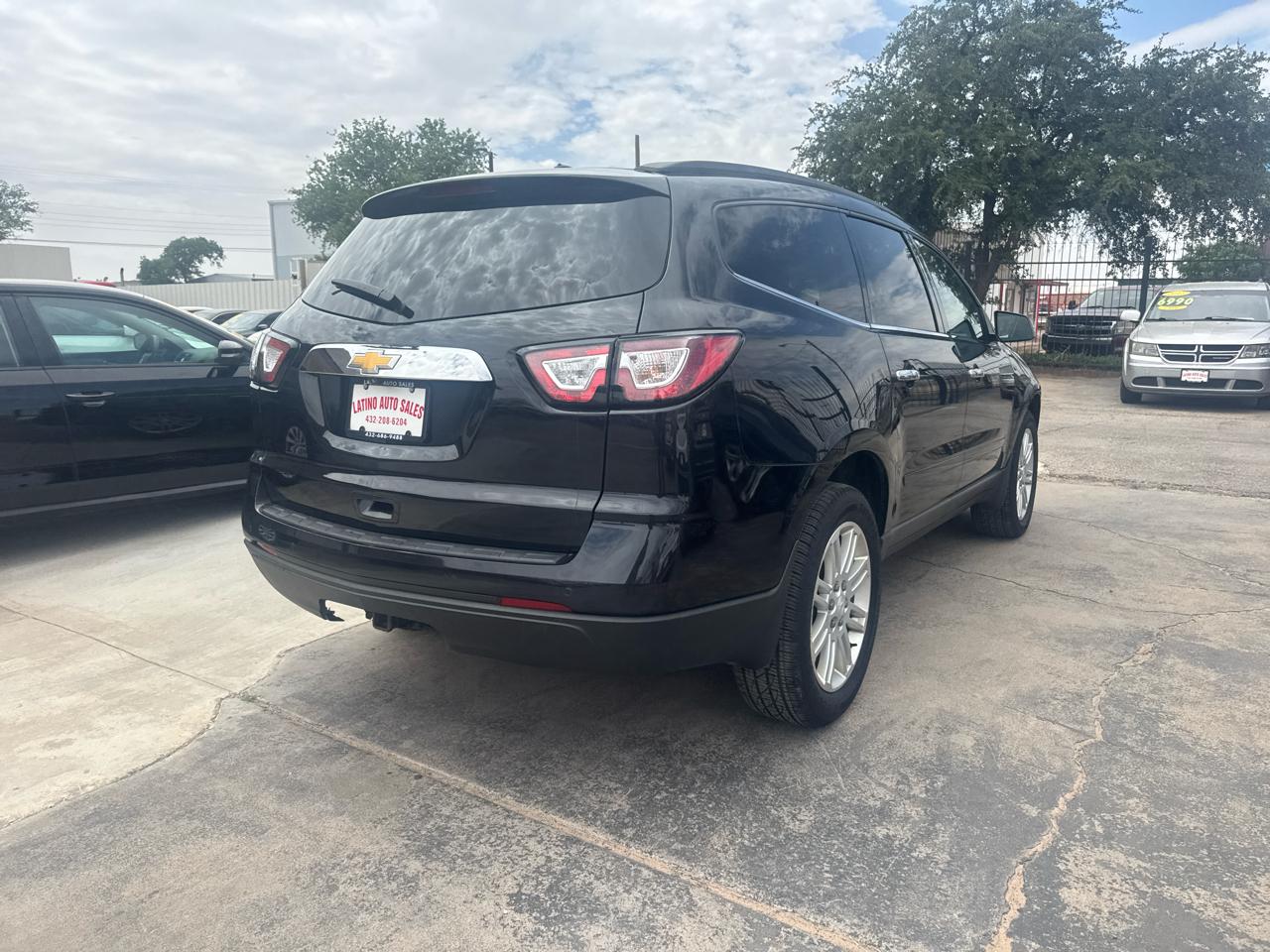 Chevrolet Traverse 1LT FWD 2015