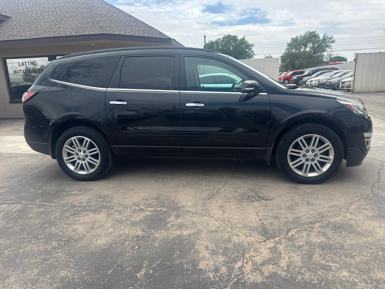 Chevrolet Traverse 1LT FWD 2015